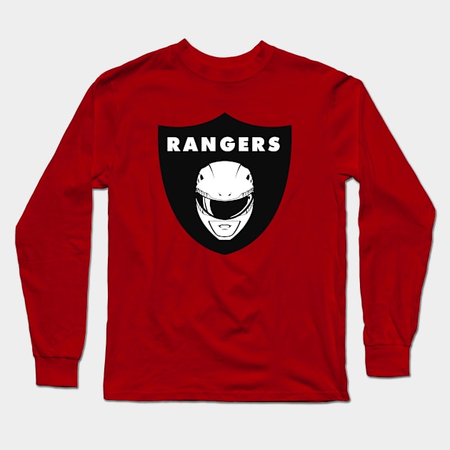 Rangers Long Sleeve T-Shirt by MinuteMen